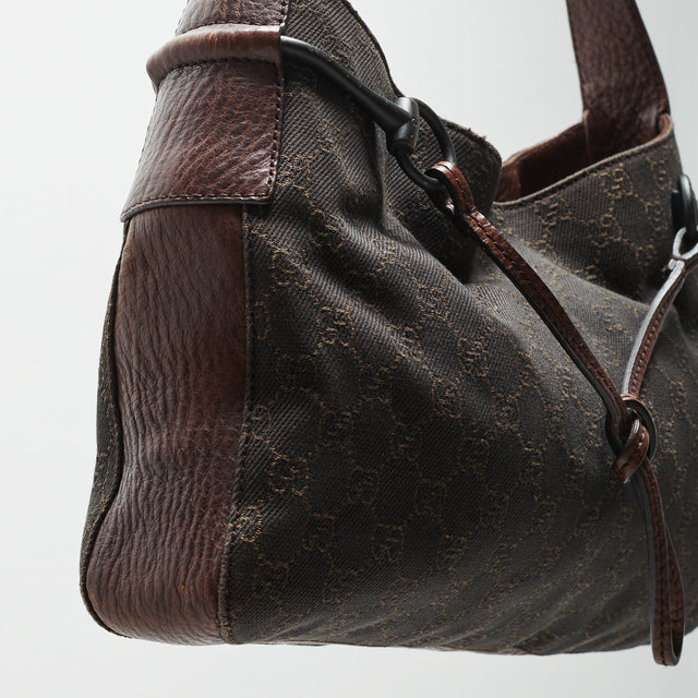 GUCCI HORSEBIT HAND BAG