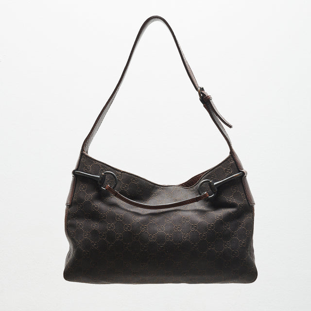 GUCCI HORSEBIT HAND BAG