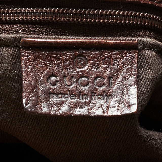 GUCCI HORSEBIT HAND BAG