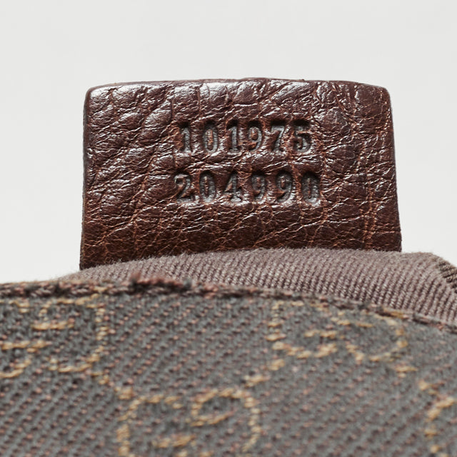 GUCCI HORSEBIT HAND BAG