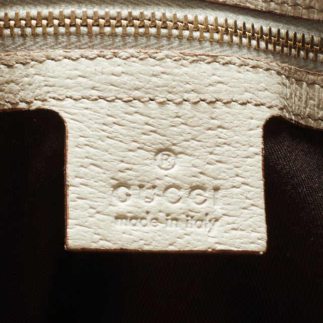 GUCCI MONOGRAM HAND BAG