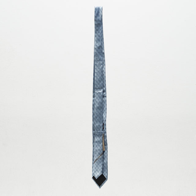 GUCCI SILK TIE