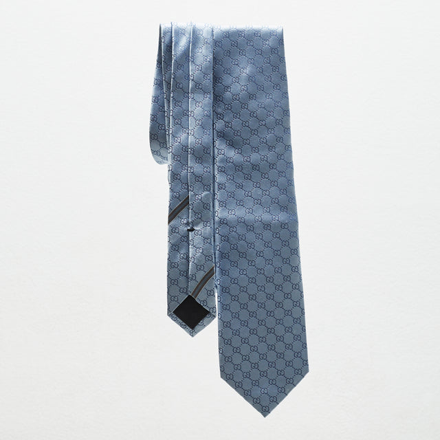 GUCCI SILK TIE