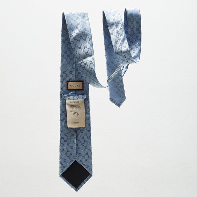 GUCCI SILK TIE