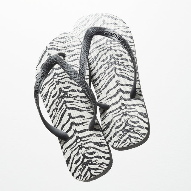 SAINT LAURENT HAVAIANAS