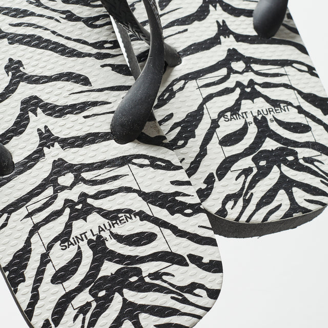 SAINT LAURENT HAVAIANAS