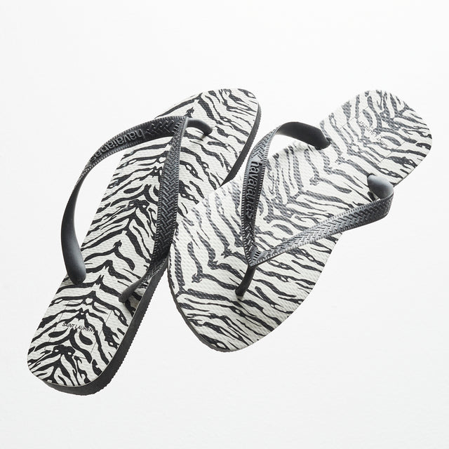 SAINT LAURENT HAVAIANAS