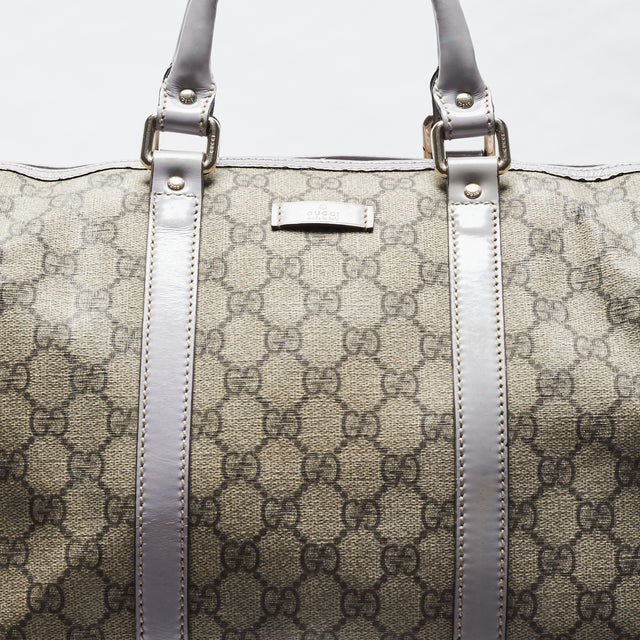GUCCI MONOGRAM HAND BAG