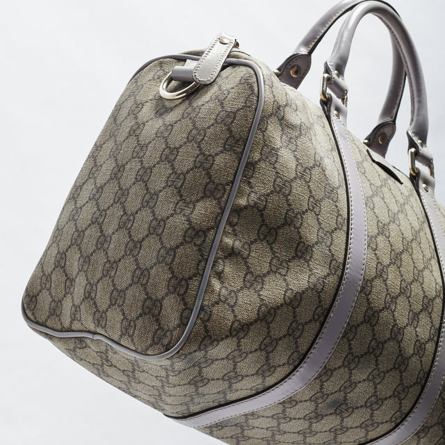 GUCCI MONOGRAM HAND BAG