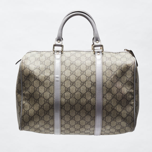 GUCCI MONOGRAM HAND BAG
