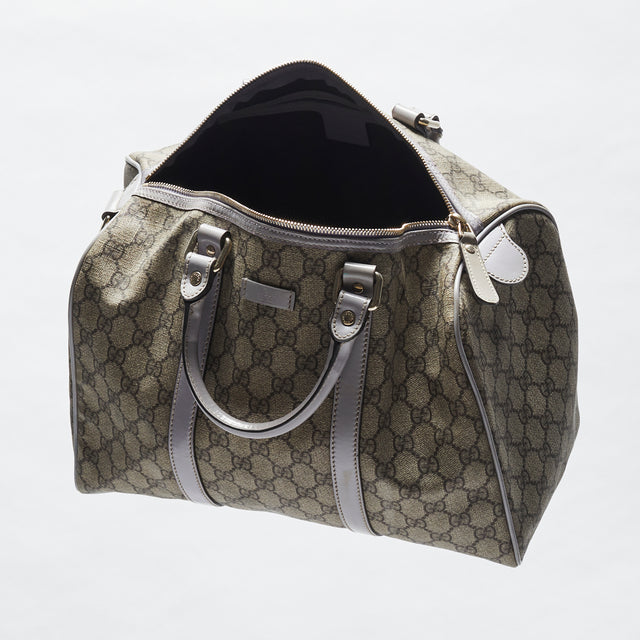 GUCCI MONOGRAM HAND BAG