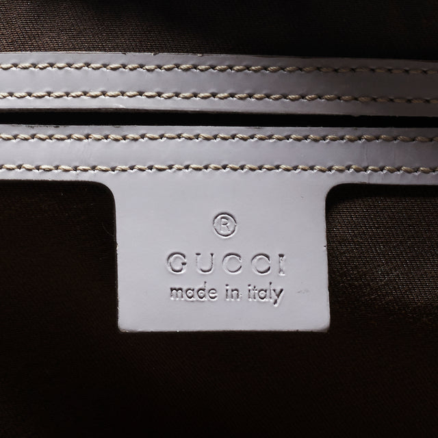 GUCCI MONOGRAM HAND BAG