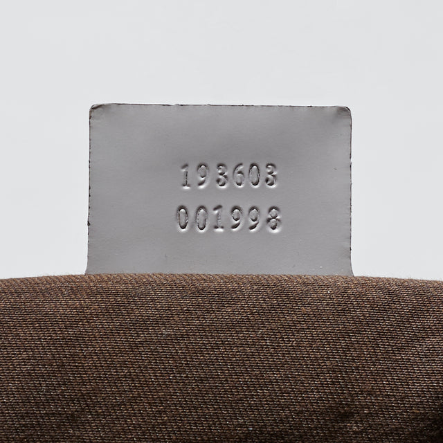 GUCCI MONOGRAM HAND BAG
