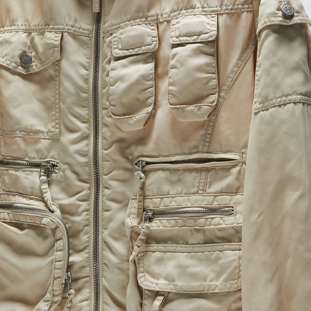 1980s GIANFRANCO FERRE JACKET