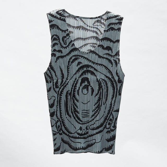 90'S ISSEY MIYAKE WOMENS TOP