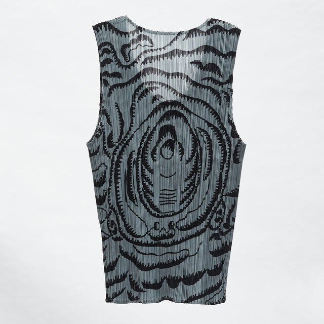 90'S ISSEY MIYAKE WOMENS TOP