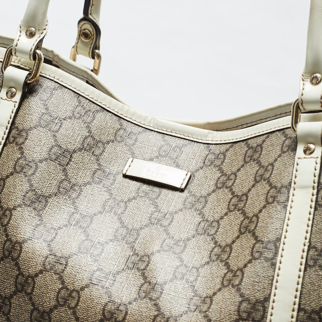 GUCCI MONOGRAM HAND BAG