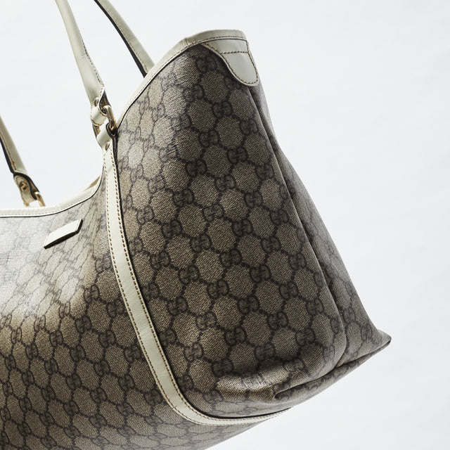 GUCCI MONOGRAM HAND BAG