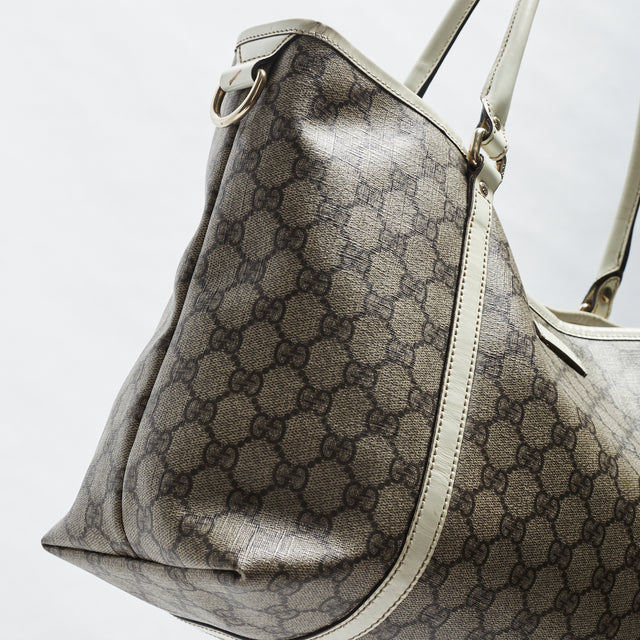 GUCCI MONOGRAM HAND BAG
