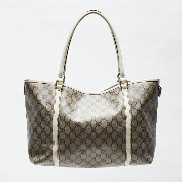 GUCCI MONOGRAM HAND BAG
