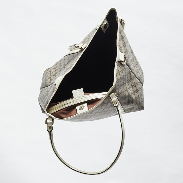 GUCCI MONOGRAM HAND BAG