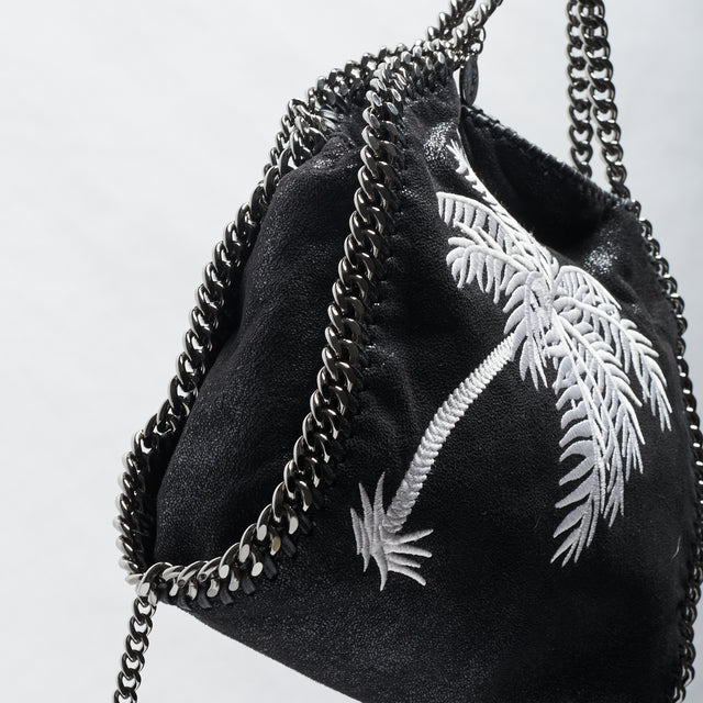 STELLA MCCARTNEY FALABELLA PALM BAG