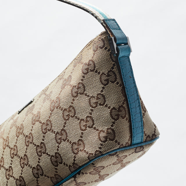 GUCCI MONOGRAM HAND BAG