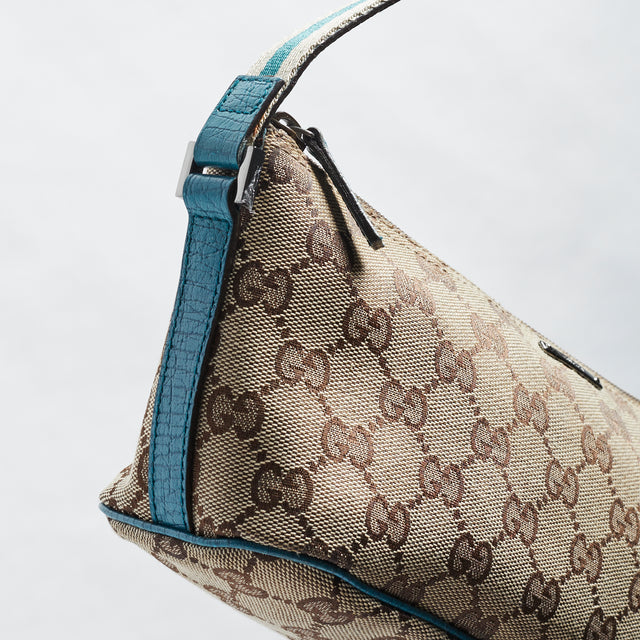 GUCCI MONOGRAM HAND BAG