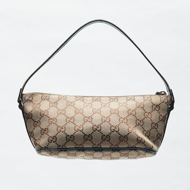GUCCI MONOGRAM HAND BAG