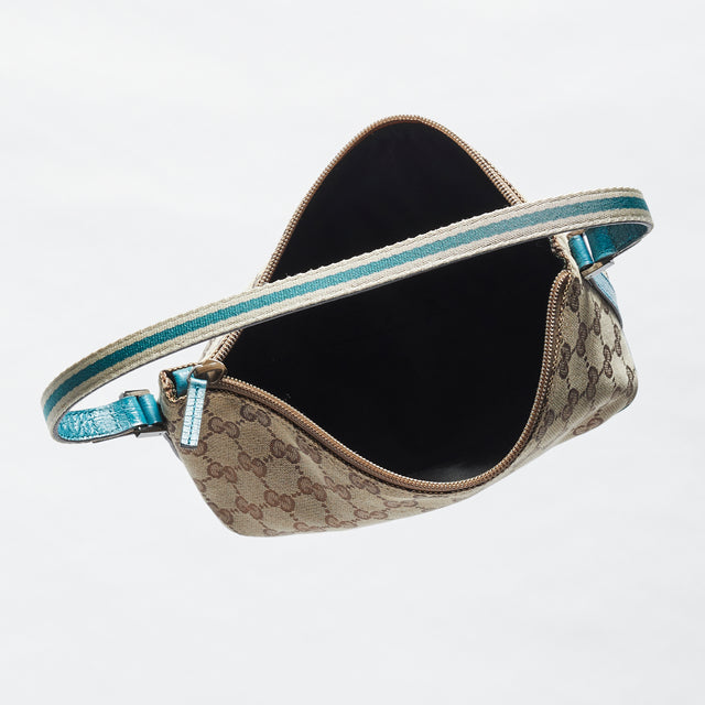 GUCCI MONOGRAM HAND BAG