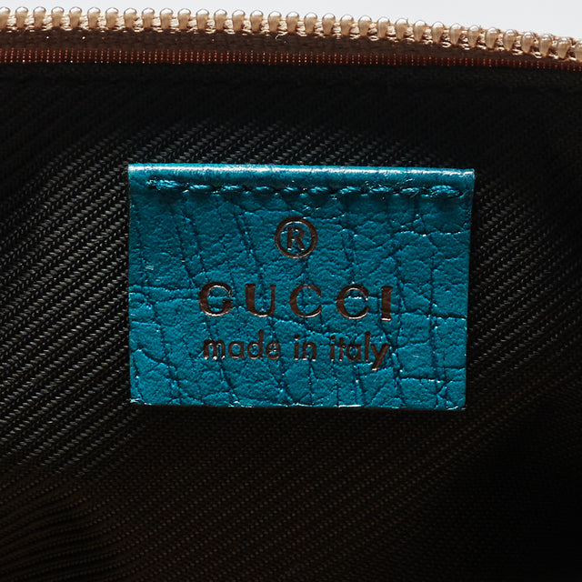 GUCCI MONOGRAM HAND BAG