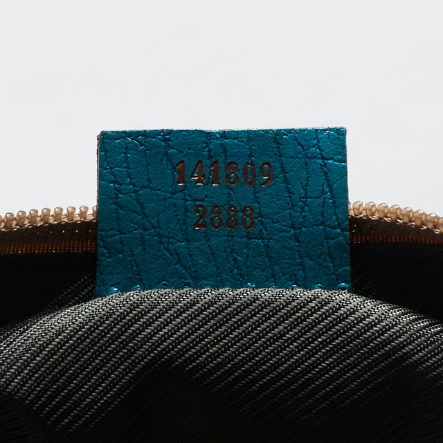 GUCCI MONOGRAM HAND BAG