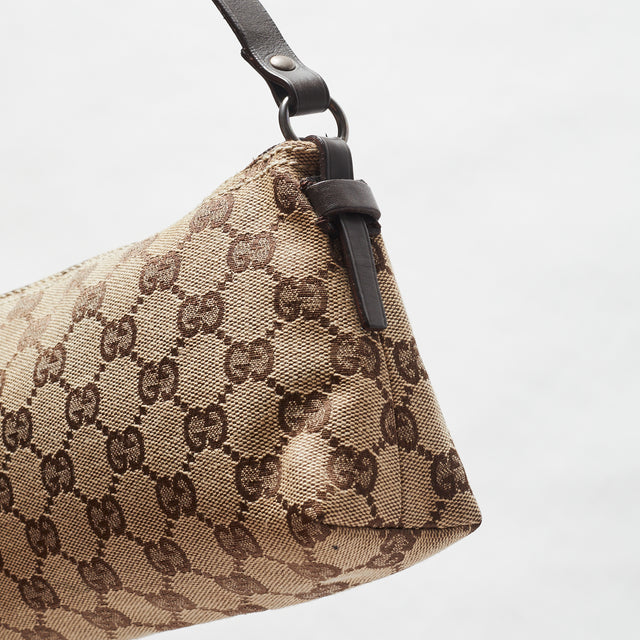 GUCCI MONOGRAM HAND BAG