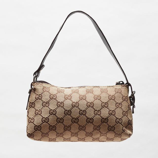 GUCCI MONOGRAM HAND BAG