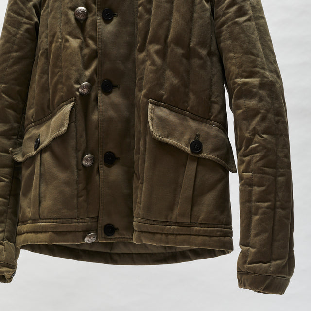 BALENCIAGA JACKET BY NICOLAS GHESQUIERE