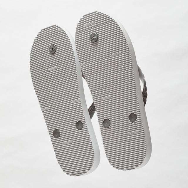 COMME DES GARCONS FLIP FLOPS