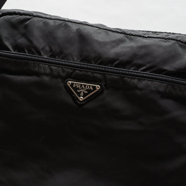 PRADA NYLON MESSENGER BAG
