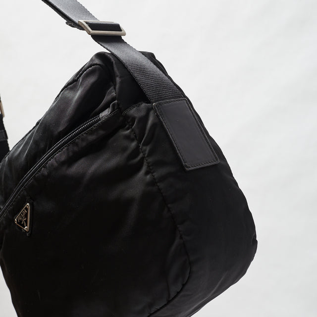 PRADA NYLON MESSENGER BAG