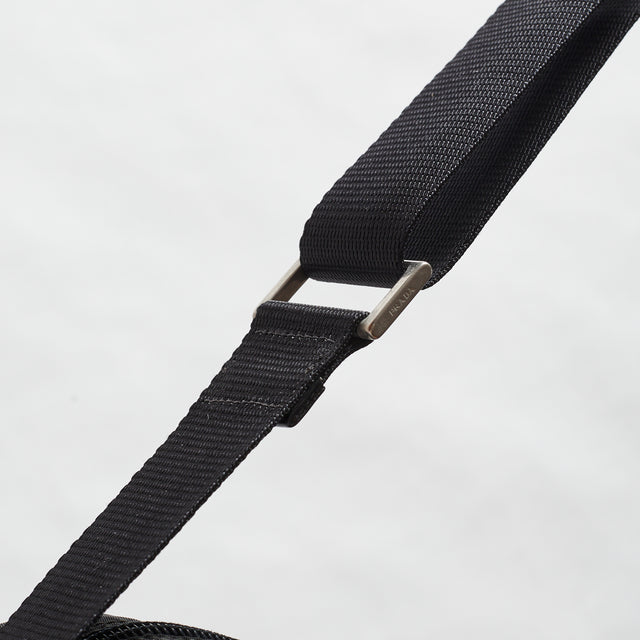 PRADA NYLON MESSENGER BAG