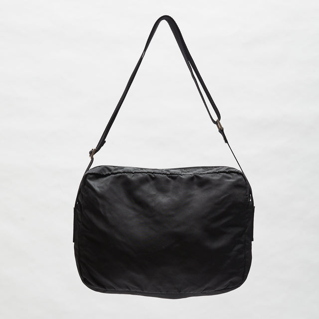 PRADA NYLON MESSENGER BAG