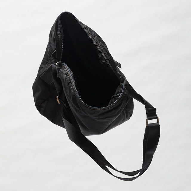 PRADA NYLON MESSENGER BAG
