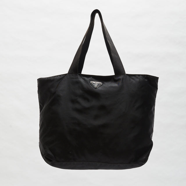 PRADA NYLON TOTE BAG