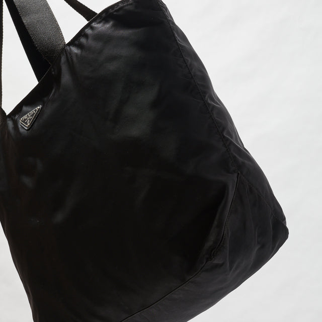 PRADA NYLON TOTE BAG