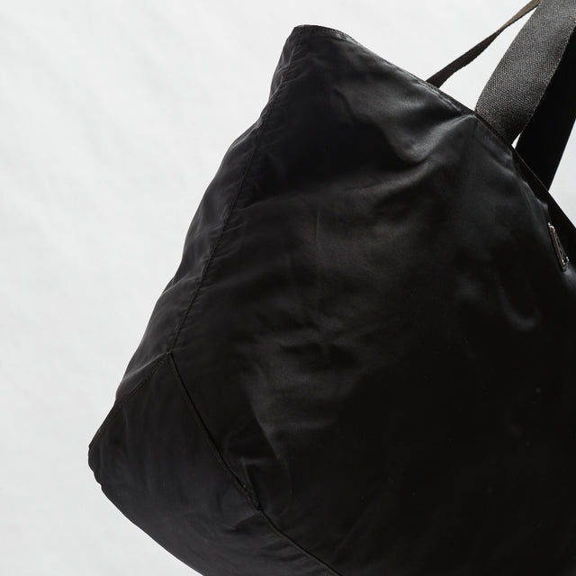 PRADA NYLON TOTE BAG
