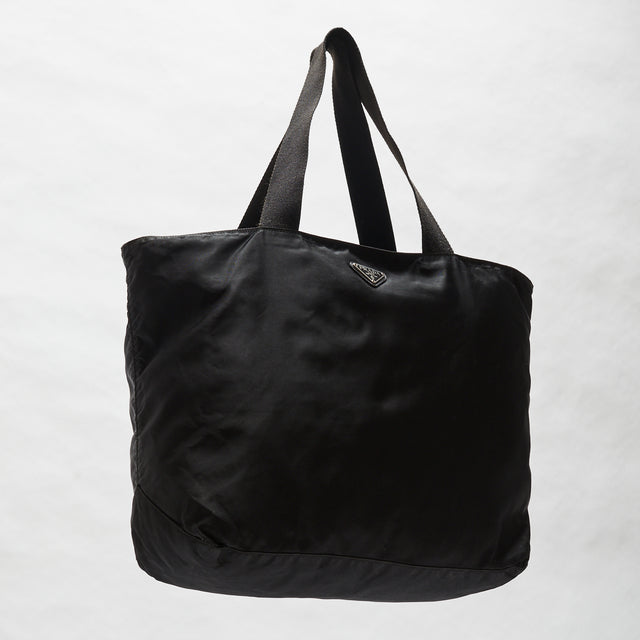PRADA NYLON TOTE BAG