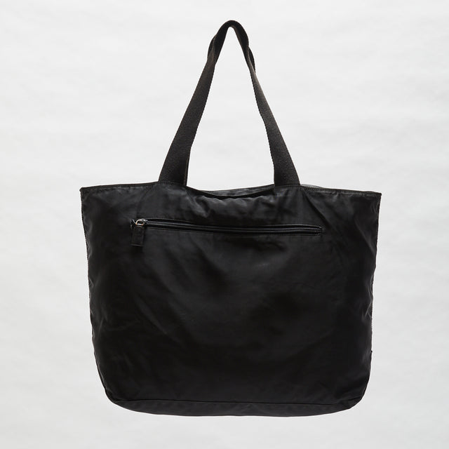 PRADA NYLON TOTE BAG