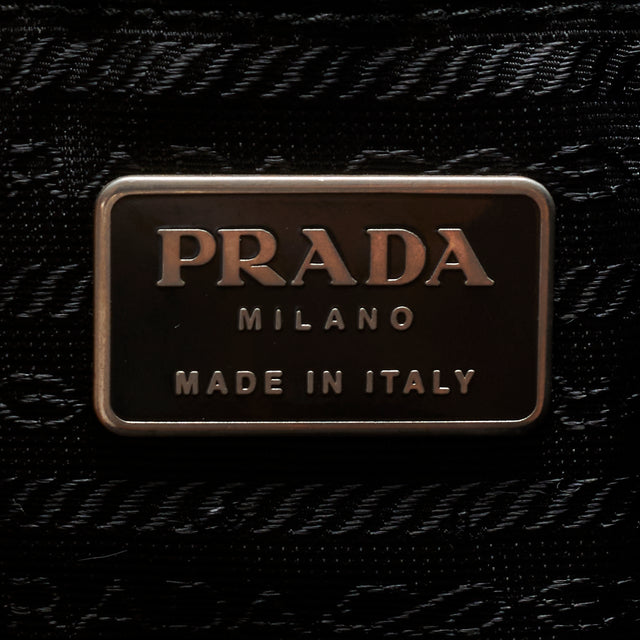 PRADA NYLON TOTE BAG
