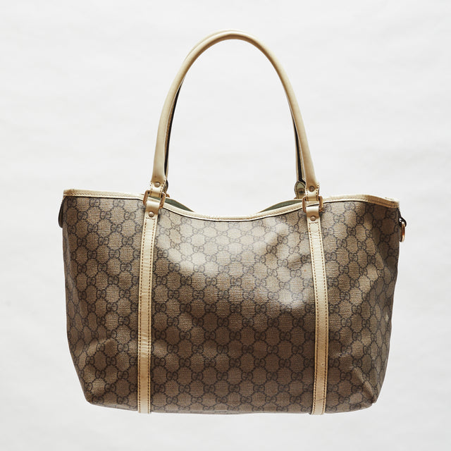 GUCCI MONOGRAM HAND BAG