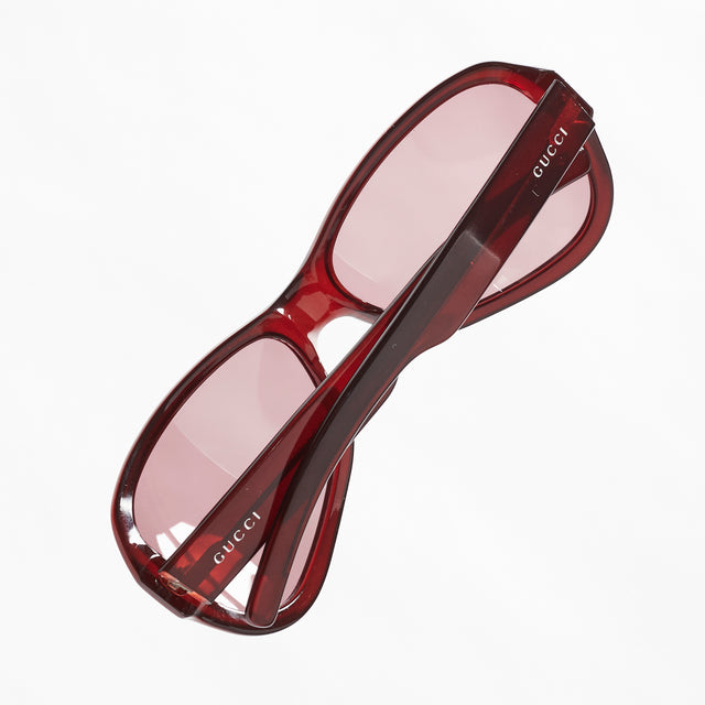 GUCCI SUNGLASSES