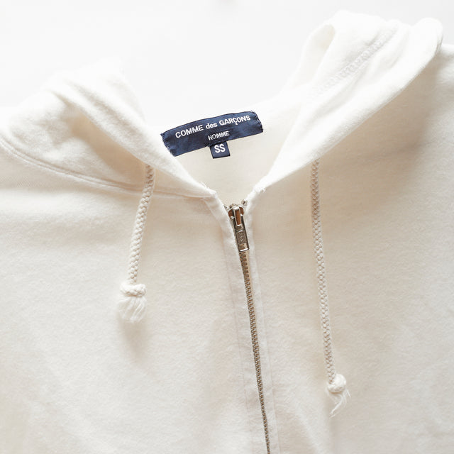 COMME DES GARCONS HOMME ZIP HOODIE (2007)